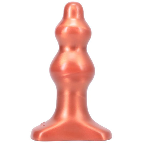 Severin Small Copper Intimate Plug for Enhanced Pleasure Default Title Butt Plugs