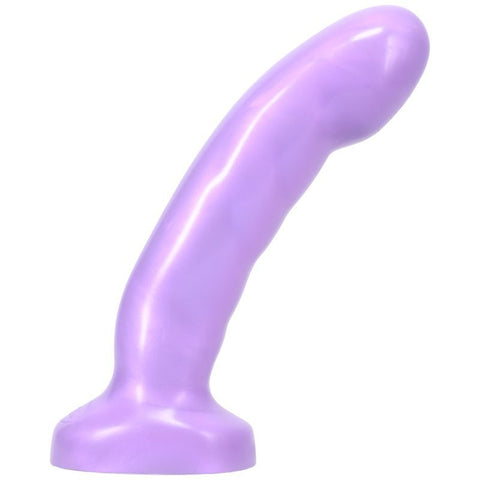 Acute Dildo Lavender 1.25 Inch Diameter 5 Inch Length DONGS