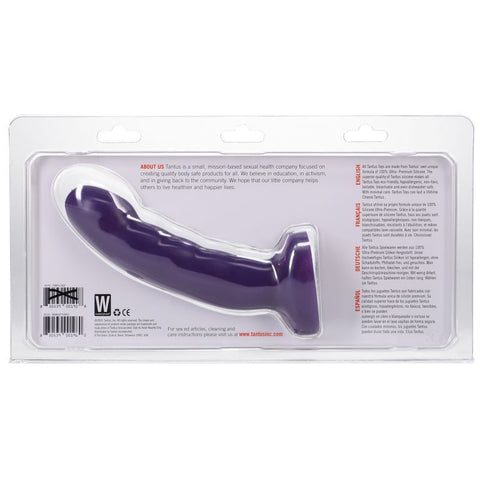 Acute Dildo Lavender 1.25 Inch Diameter 5 Inch Length DONGS