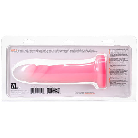Flurry Dual Density Dildo Rose Quartz DONGS