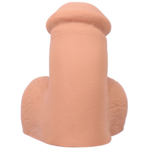 On The Go Silicone Packer Honey For Comfortable Wear Packers