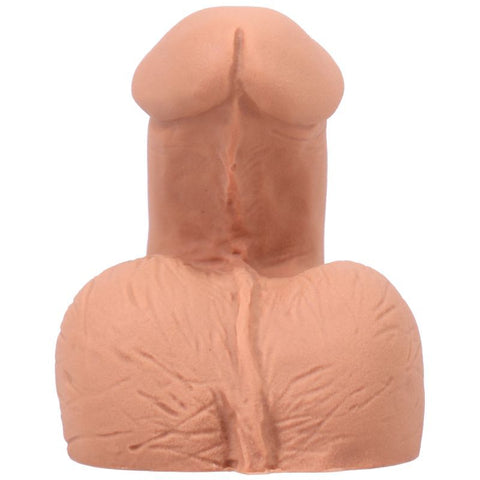 On The Go Silicone Packer Honey For Comfortable Wear Packers