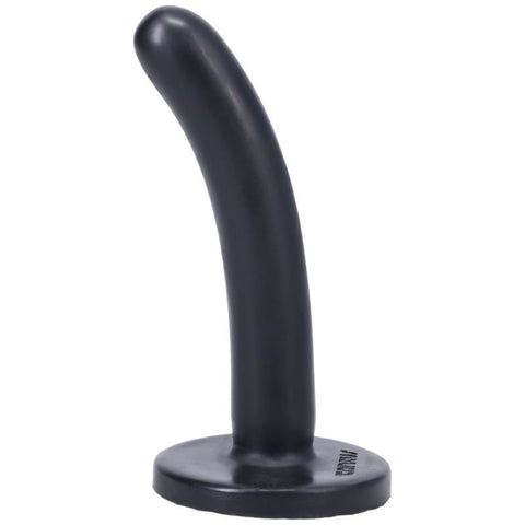 Silk Dildo Small Onyx - Ultra-Premium Silicone Toy Default Title Dongs Neutral
