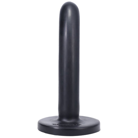 Silk Dildo Small Onyx - Ultra-Premium Silicone Toy Dongs Neutral