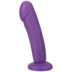 Vamp Soft Dildo Amethyst – Ultra-Premium Soft Silicone 7" Dildo