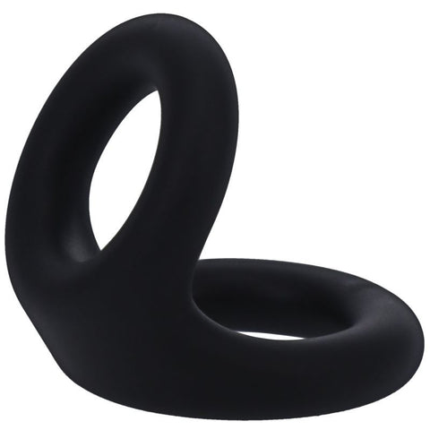 Uplift Silicone Cock Ring Onyx for Enhanced Comfort and Performance COCK RINGS