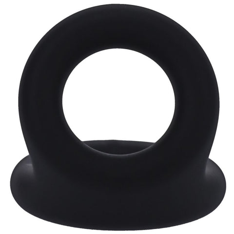 Uplift Silicone Cock Ring Onyx for Enhanced Comfort and Performance COCK RINGS