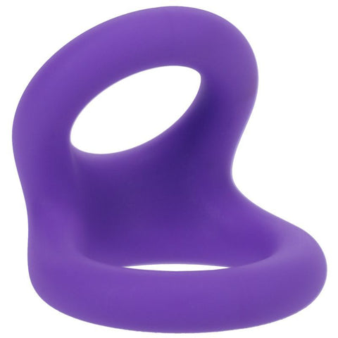 Uplift Silicone Cock Ring in Lilac for Enhanced Support and Comfort Default Title COCK RINGS