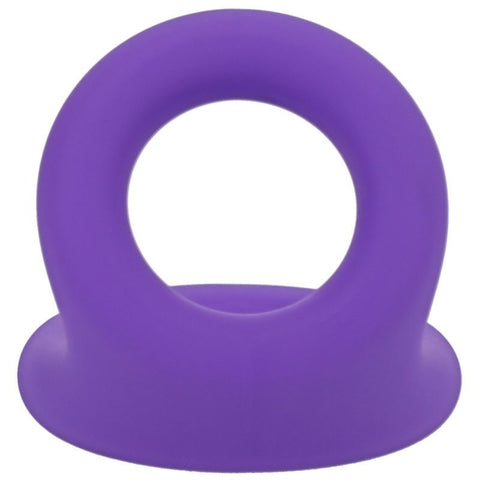 Uplift Silicone Cock Ring in Lilac for Enhanced Support and Comfort COCK RINGS
