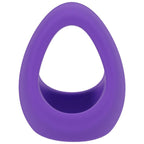 Tantus Stirrup Silicone Cock Ring in Lilac > Cock Ring > Sling