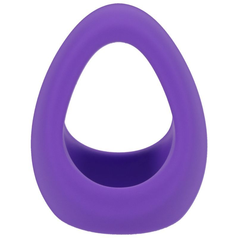 Tantus Stirrup Silicone Cock Ring in Lilac > Cock Ring > Sling