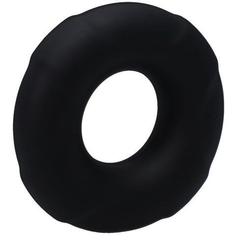 Buoy C-Ring Small Onyx 1.8cm for Enhanced Erection Control COCK RINGS