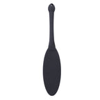 Tantus Gen Paddle – Silicone Impact Play Paddle Black > Bondage Gear > Paddles