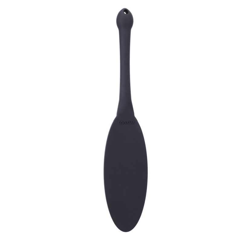 Tantus Gen Paddle – Silicone Impact Play Paddle Black > Bondage Gear > Paddles