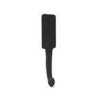 Tantus Plunge Paddle – 100% Ultra-Premium Silicone Paddle Black > Bondage Gear > Paddles