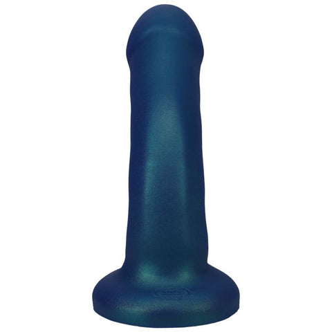 Curve Dildo Malachite 6 Inch for G-Spot and P-Spot Stimulation DONGS