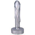 Mini Magma Dildo Silver Harness Compatible Ultra Premium Silicone > Dildos > Strap On Dildos