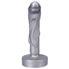 Mini Magma Dildo Silver Harness Compatible Ultra Premium Silicone > Dildos > Strap On Dildos