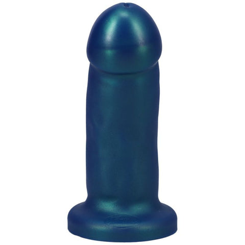 They Them Dildo Malachite - Soft Silicone Pleasure Tool Dongs Neutral