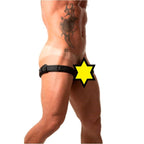 Neoprene Thigh Restraint Cuffs > Bondage Gear > Restraints