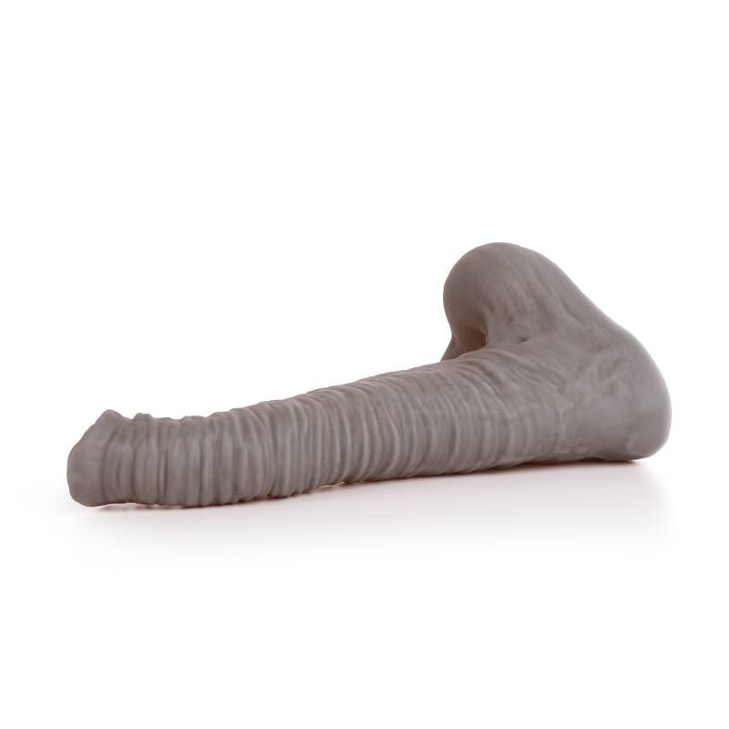 Dexter Liquid Silicone Dildo 27.5cm – Medium Size Silicone Dildo 10.5 Inch > Dildos > Fantasy