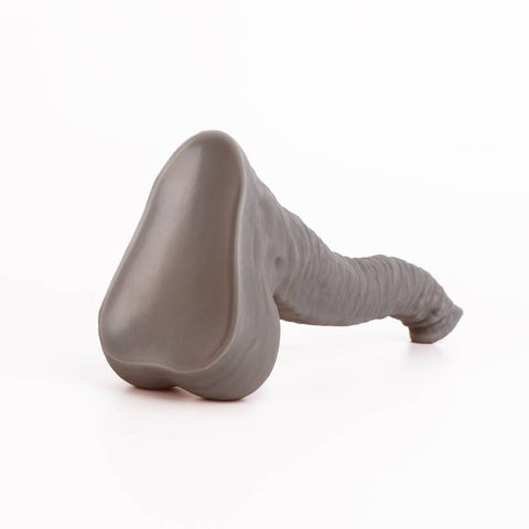 Dexter Liquid Silicone Dildo Medium 27.5cm for Pleasure Fantasy Dongs