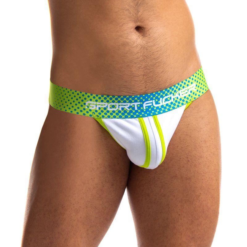 Jersey Jock – Men's Sporty Underwear Large > Clothes > Jockstraps Main image