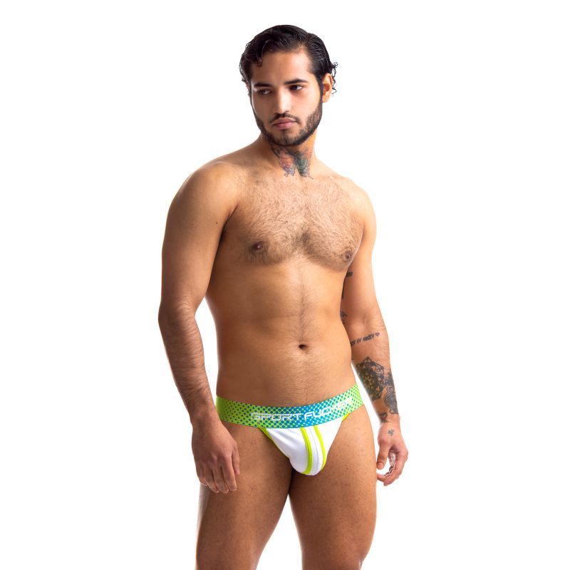 Jersey Jock – Men's Sporty Underwear Secondary image