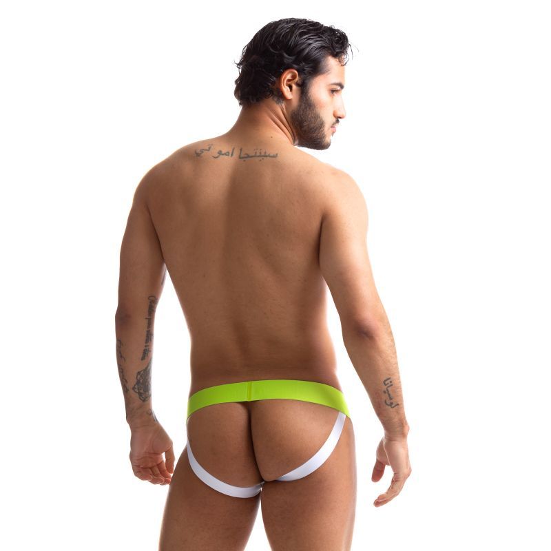 Jersey Jock – Men's Sporty Underwear > Clothes > Jockstraps