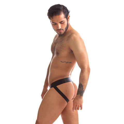 Stealth Jock Strap in Black Size Medium Jockstraps