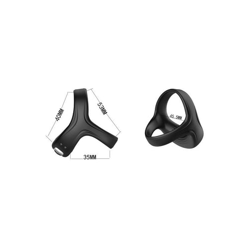 Motovibe Sling Cock Ring for Enhanced Pleasure and Intimacy COCK RINGS Sling