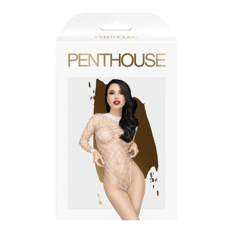 Scandalous Teddy White Lingerie