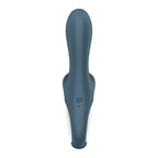 Satisfyer Air Pump Booty 2 Inflatable Anal Toy with Deep Vibrations Default Title > Anal Range > Tunnel and Stretchers