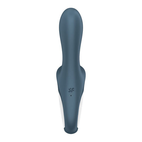 Satisfyer Air Pump Booty 2 Dark Grey Inflatable Anal Toy Default Title > Anal Range > Anal Inflatables