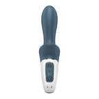 Satisfyer Air Pump Booty 2 Inflatable Anal Toy with Deep Vibrations > Anal Range > Tunnel and Stretchers