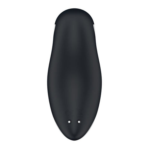 Satisfyer Orca Double Air Pulse Clitoral Vibrator With Vibration Default Title STIMULATORS