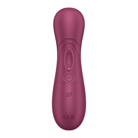 Satisfyer Pro 2 Gen 3 Clitoral Stimulator – Air Pulse Technology Vibrator > Sex Toys For Ladies > Air Pulsation