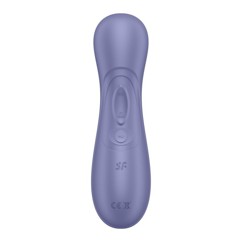 Satisfyer Pro 2 Gen 3 Clitoral Stimulator in Lilac AIR PULSATION