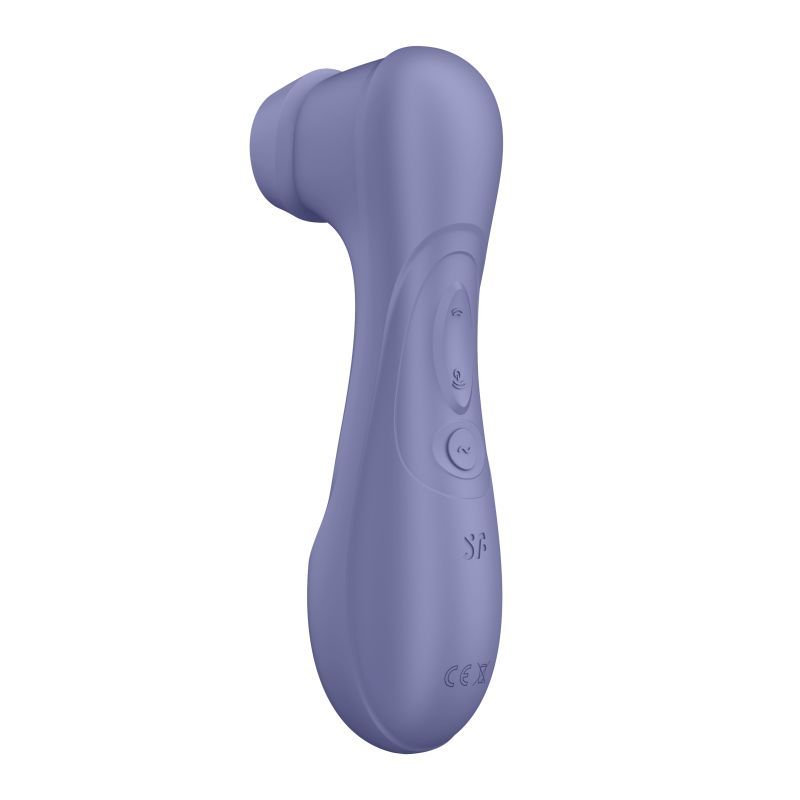 Satisfyer Pro 2 Gen 3 Clitoral Stimulator in Lilac > Sex Toys For Ladies > Air Pulsation