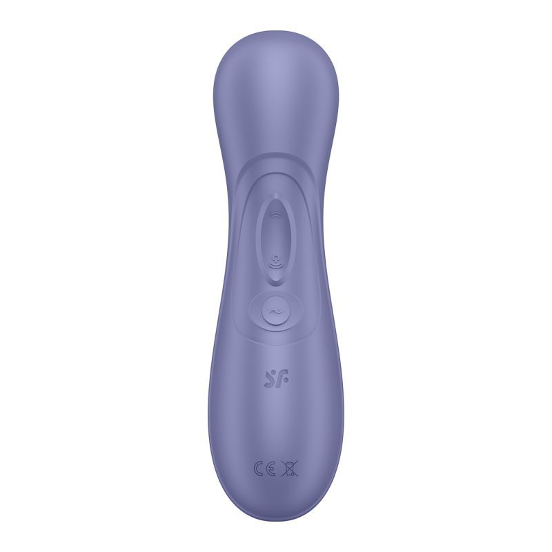 Satisfyer Pro 2 Gen 3 App Control Clitoral Stimulator Lilac > Sex Toys For Ladies > Air Pulsation