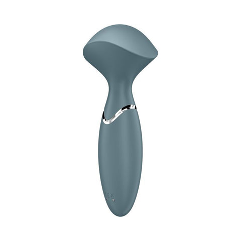 Satisfyer Mini Wand-er Stone Grey 16 cm Compact Massager Electric Massager