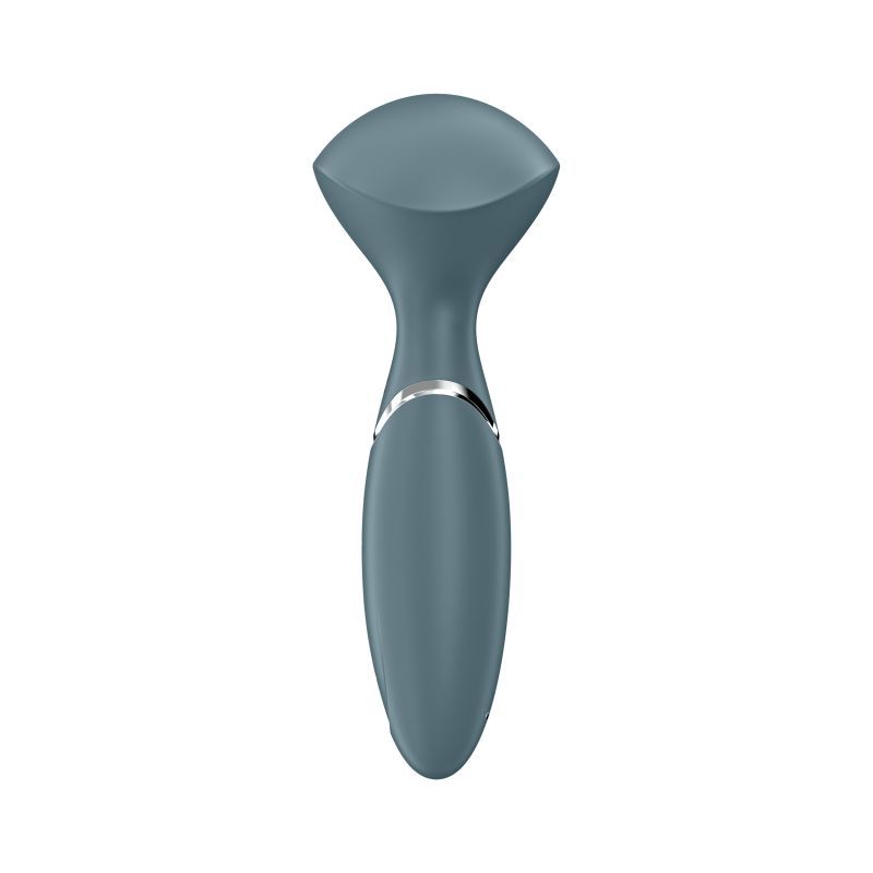 Satisfyer Mini Wand-er Stone Grey 16 cm Compact Massager Electric Massager