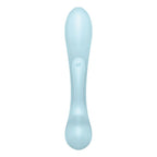 Satisfyer Triple Oh – Double Stimulation Rechargeable Silicone Vibrator > Vibrators > Ladies > Rabbit