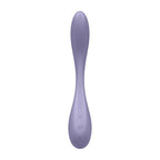 Satisfyer G-Spot Flex 5+ – App-Controlled Rechargeable G-Spot and Rabbit Vibrator > Sex Toys For Ladies > G-Spot Vibrators