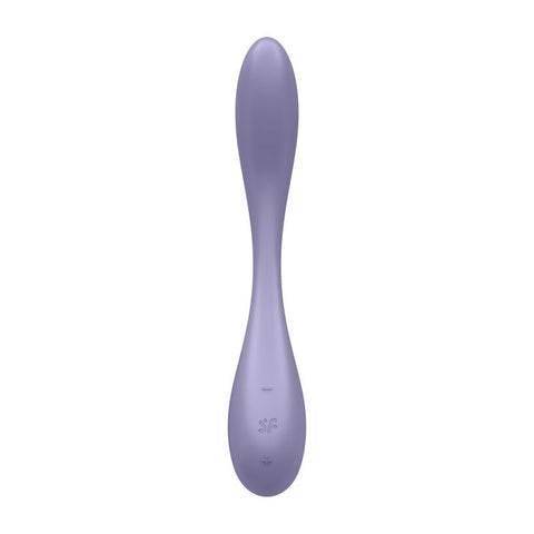 Satisfyer G-Spot Flex 5+ Lilac Vibrator with App Control Vibrators