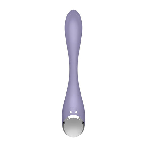 Satisfyer G-Spot Flex 5+ Lilac Vibrator with App Control Vibrators