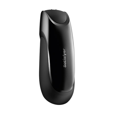 Satisfyer Men Vibration+ – Rechargeable Vibrating Masturbator > Sex Toys For Men > Masturbators > Vibrating