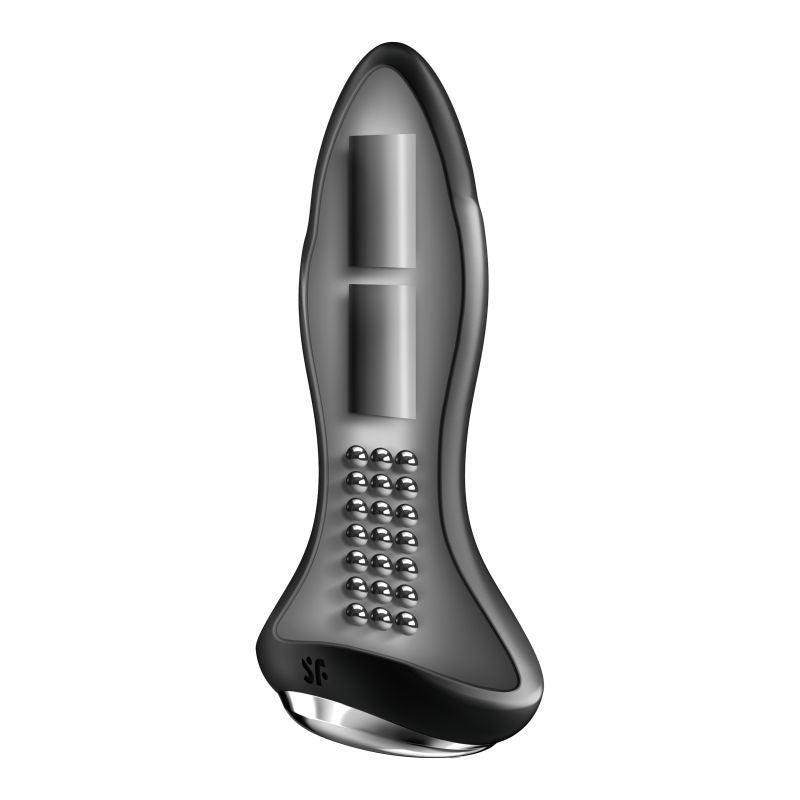 Satisfyer Rotator Butt Plug 1+ – App-Controlled Anal Vibrator Default Title > Anal Range > Vibrating Butt Plugs