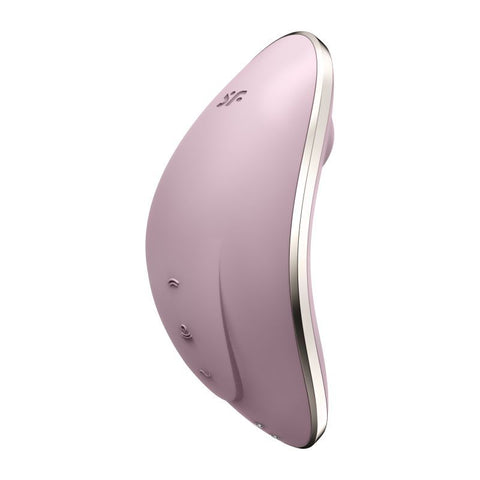 Satisfyer Vulva Lover 1 Violet Compact Clitoral Stimulator STIMULATORS
