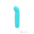 Bcute Curve Infinite Classic (Electric Blue, Limited Edition) – Electric Vibrator Default Title > Sex Toys For Ladies > G-Spot Vibrators